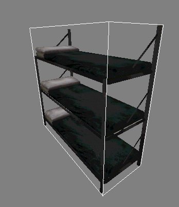 furniture/bunkbed