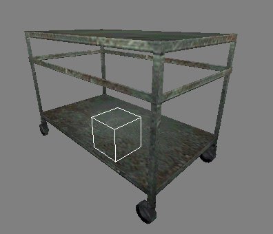 furniture/cart