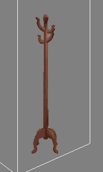 furniture/coatrack