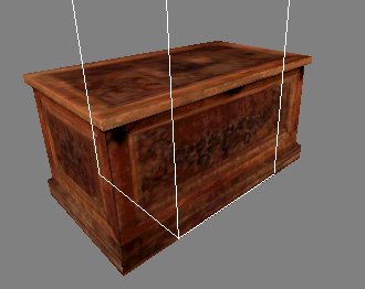 furniture/hopechest