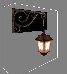lamp/lightpost-sidemounted