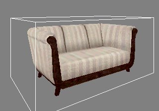 furniture/loveseat