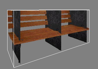 furniture/metalbench