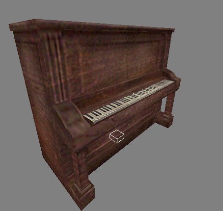 furniture/piano
