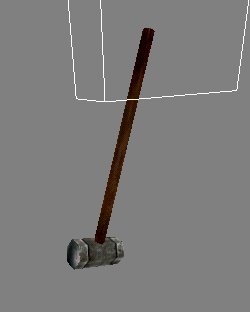 equipment/sledgehammer