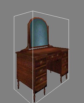 furniture/vanity